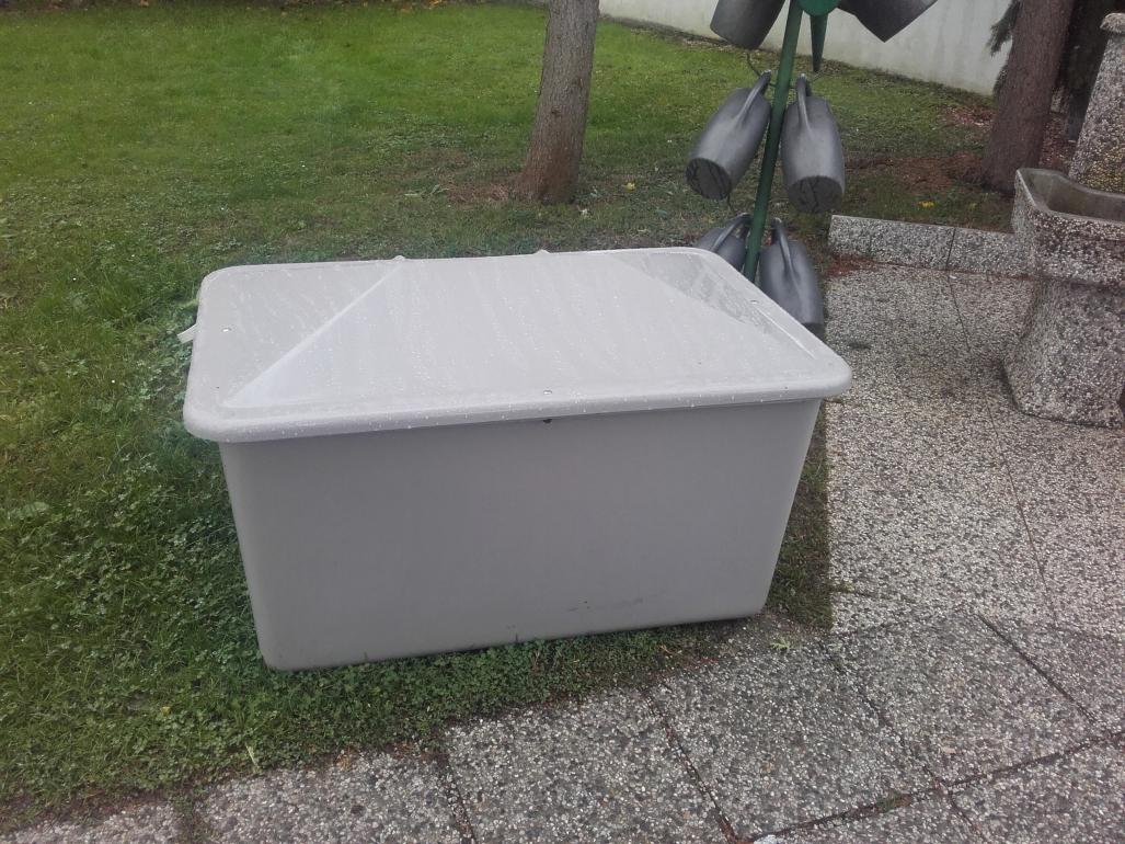 Zabojnik za pesek